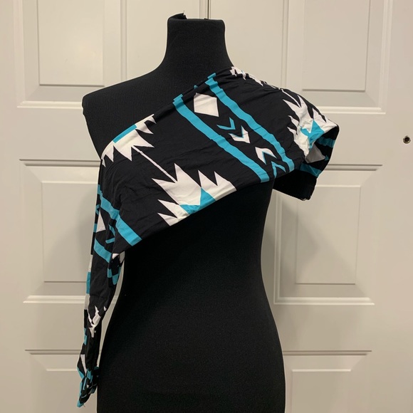 π₯3/$20π₯ New One Size & Plus Size Tribal Leggings - Picture 2 of 4